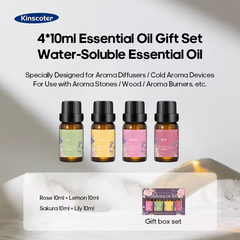 Enchanting Aroma Diffuser with Simulated Flame - Essential Oil Humidifier for Home & Office, Perfect Holiday Gift!
