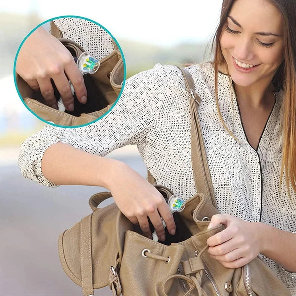 Dustproof Toothbrush Caps