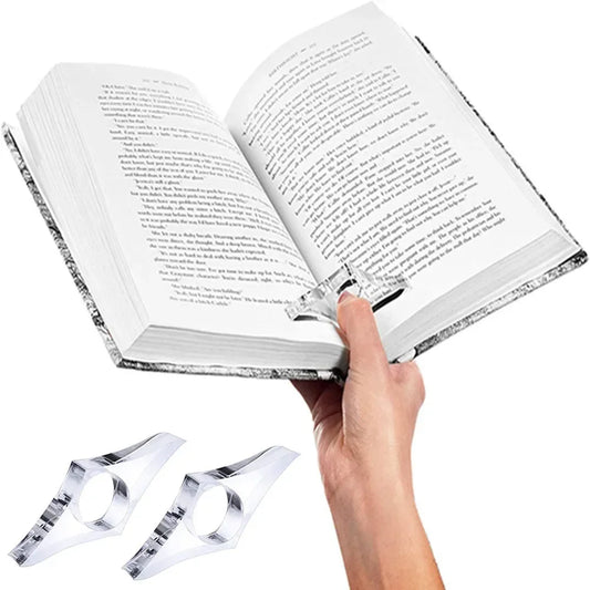 One Hand Page Turner