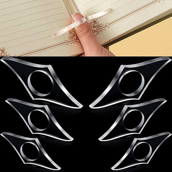 One Hand Page Turner