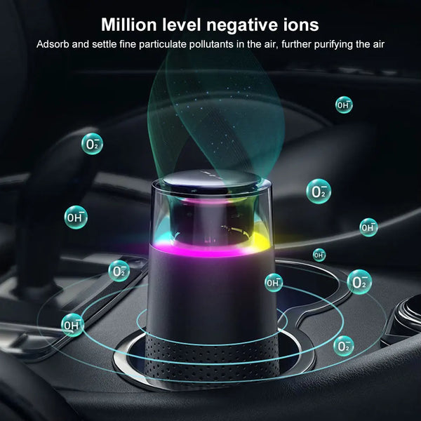 Fresh Breeze Air Purifier