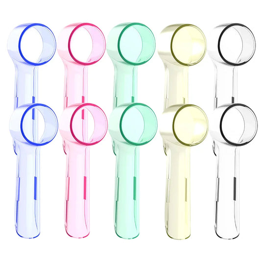 Dustproof Toothbrush Caps